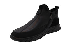 Ghete Barbati Piele Naturala Stephano FENI 38591 - Stephano - amely.ro