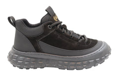 Ghete Barbati Piele Naturala Stephano FENI 6025 - Stephano - amely.ro