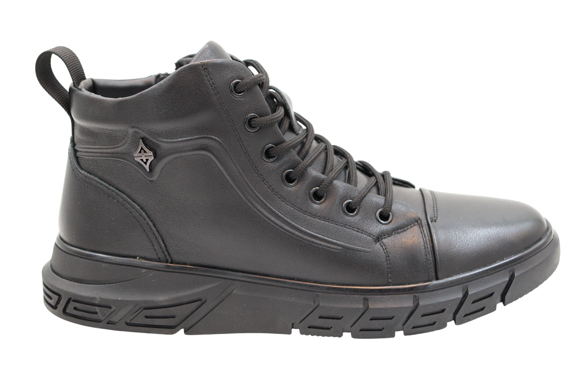 Ghete Barbati Piele Naturala Stephano FENI 7792 - Stephano - amely.ro