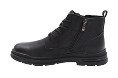 Ghete Barbati Piele Naturala Stephano FENI 806005 - Stephano - pantofia.ro