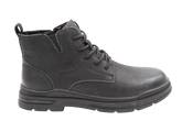 Ghete Barbati Piele Naturala Stephano FENI 806005 - Stephano - pantofia.ro