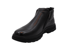 Ghete Barbati Piele Naturala Stephano FENI 8157R - Stephano - pantofia.ro