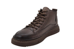 Ghete Barbati Piele Naturala Stephano FENI 82339 - Stephano - amely.ro