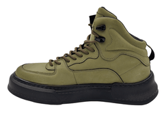 Ghete Barbati Piele Naturala Stephano FENI 86999 - Stephano - amely.ro