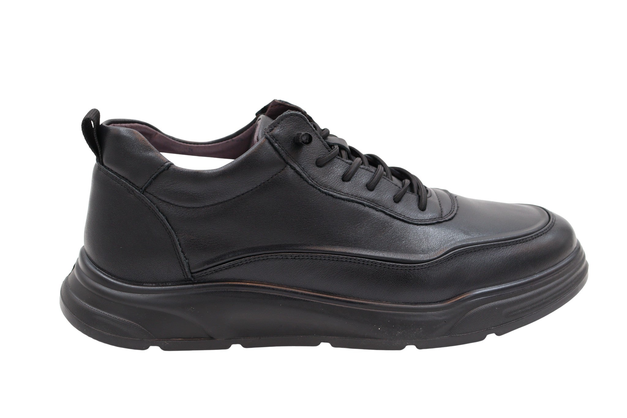 Ghete Barbati Piele Naturala Stephano FENI 919088 - Stephano - amely.ro