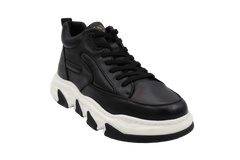 Ghete Barbati Piele Naturala Stephano FENI 9216 - Stephano - amely.ro