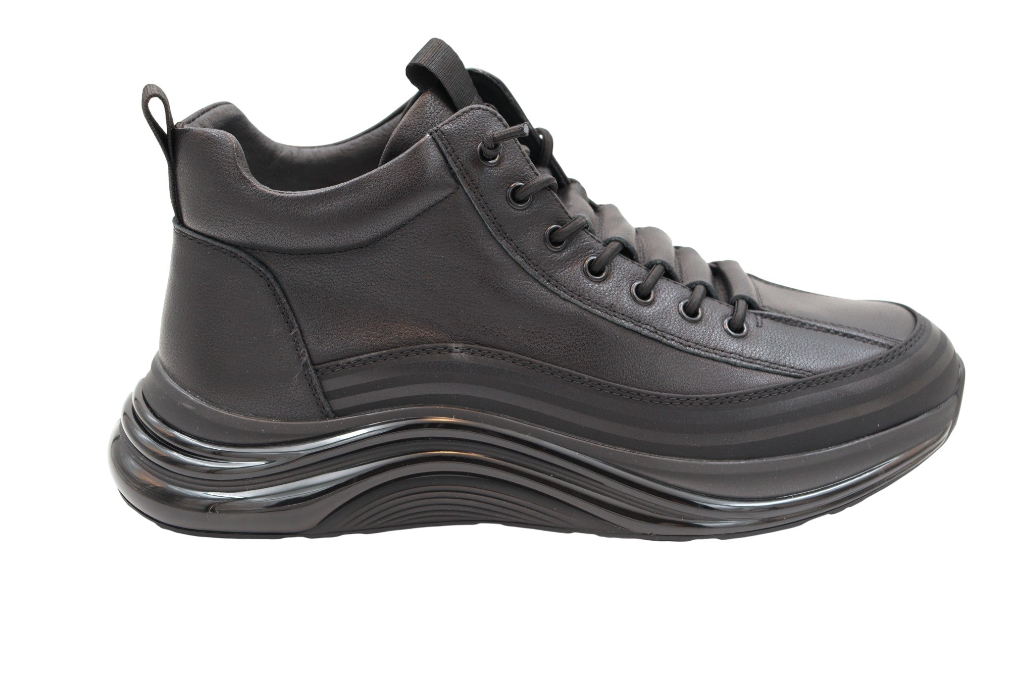 Ghete Barbati Piele Naturala Stephano FENI M668 - Stephano - amely.ro