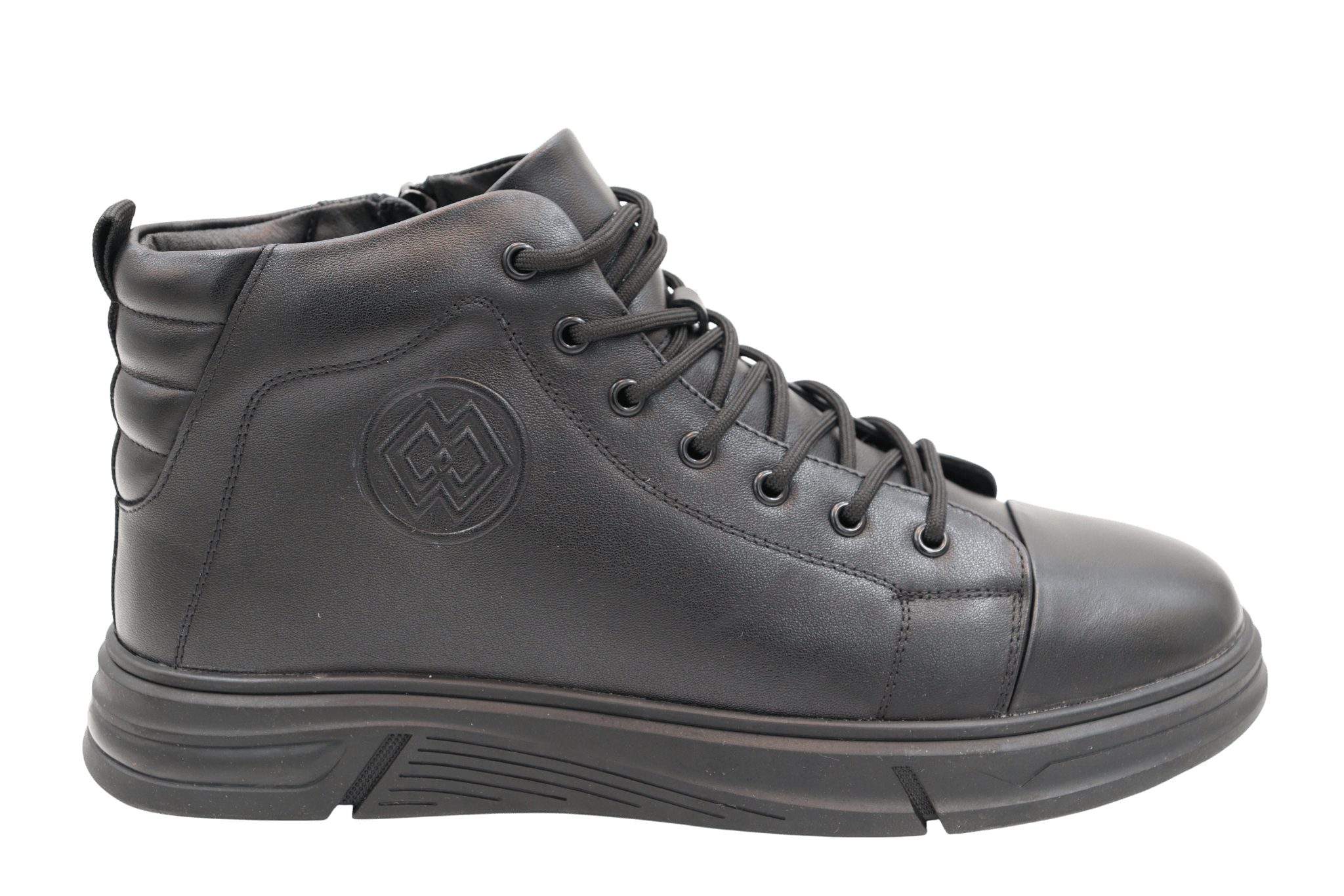 Ghete Barbati Piele Naturala Stephano FENI WM25515 - Stephano - amely.ro