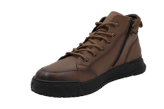 Ghete Barbati Piele Naturala Stephano FENI WM2629 - Stephano - pantofia.ro