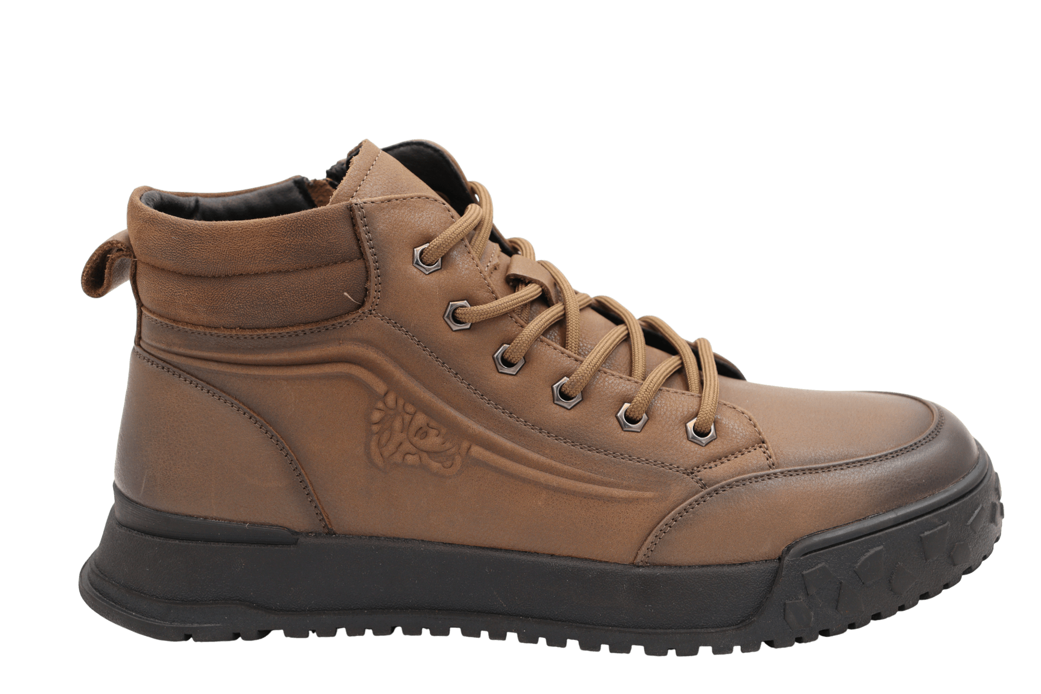 Ghete Barbati Piele Naturala Stephano FENI WM2629 - Stephano - pantofia.ro
