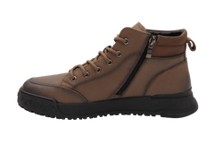Ghete Barbati Piele Naturala Stephano FENI WM2629 - Stephano - pantofia.ro