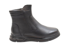 Ghete Barbati Piele Naturala Stephano FENI Z184550 - Stephano - pantofia.ro