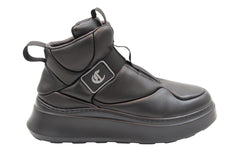 Ghete Barbati Piele Naturala Stephano FENI ZGCC5809 - Stephano - pantofia.ro