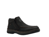 Ghete Barbati Rieker Piele Naturala Riek 05152 - Rieker - amely.ro