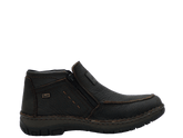 Ghete Barbati Rieker Piele Naturala Riek 05152 - Rieker - amely.ro