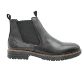 Ghete Barbati Rieker Piele Naturala Riek 33180 - Rieker - amely.ro