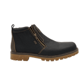 Ghete Barbati Rieker Piele Naturala Riek 39871 - Rieker - amely.ro