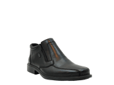 Ghete Barbati Rieker Piele Naturala Riek B0050 - Rieker - amely.ro