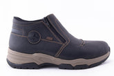 Ghete Barbati Rieker Piele Naturala Riek B4392 /N - Rieker - amely.ro
