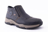 Ghete Barbati Rieker Piele Naturala Riek B4392 /N - Rieker - amely.ro
