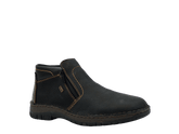 Ghete Barbati Rieker Riek 05173 - Rieker - amely.ro