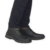 Ghete Barbati Rieker Riek 05308 - Rieker - amely.ro