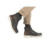 Ghete Barbati Rieker Riek 39440 - Rieker - amely.ro
