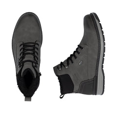 Ghete Barbati Rieker RIEK 39442 - Rieker - pantofia.ro
