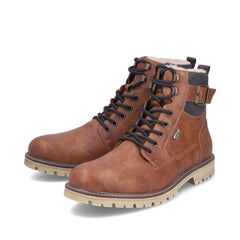 Ghete Barbati Rieker RIEK F3603 - Rieker - amely.ro