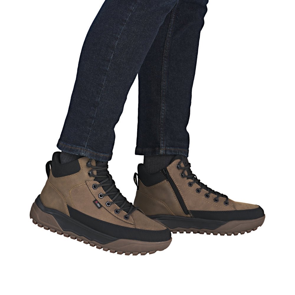 Ghete Barbati Rieker RIEK U1571 - Rieker - amely.ro