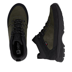 Ghete Barbati Rieker RIEK U1670 - Rieker - amely.ro