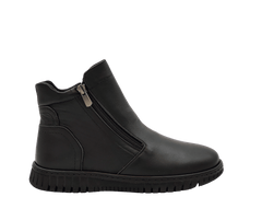 Ghete Dama Angelo Nazario Piele Nturala Doga 23665 - Angelo Nazario - amely.ro