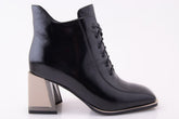 Ghete Dama Elegante Feeling Bell H2696/ Ngr - amely.ro - amely.ro