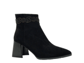 Ghete Dama Elegante Feeling Piele Naturala Bell 2319 - Feeling - amely.ro