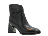 Ghete Dama Elegante Feeling Piele Naturala Bell 7066 - Feeling - amely.ro