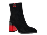 Ghete Dama Elegante Feeling Piele Naturala Bell 7068 - Feeling - amely.ro