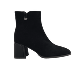 Ghete Dama Elegante Franky Piele Naturala Intoarsa Feni K21700-4A - Franky - amely.ro