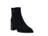 Ghete Dama Elegante Franky Piele Naturala Intoarsa Feni K21700-4A - Franky - amely.ro