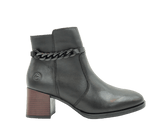 Ghete Dama Elegante Remonte Piele Naturala Riek D0V73 - Remonte - amely.ro