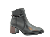 Ghete Dama Elegante Remonte Piele Naturala Riek D0V73 - Remonte - amely.ro