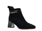 Ghete Dama Feeling Piele Naturala Bell 7957 - Feeling - amely.ro