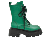 Ghete Dama Franky Piele Naturala Feni 687553 - Franky - amely.ro