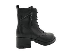 Ghete Dama Franky Piele Naturala Feni 8023 - Franky - amely.ro