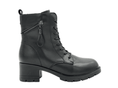 Ghete Dama Franky Piele Naturala Feni 8023 - Franky - amely.ro