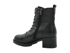 Ghete Dama Franky Piele Naturala Feni 8023 - Franky - amely.ro