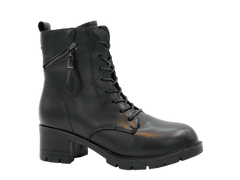 Ghete Dama Franky Piele Naturala Feni 8023 - Franky - amely.ro