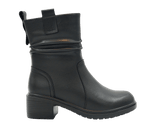 Ghete Dama Franky Piele Naturala Feni 80235-26 - Franky - amely.ro