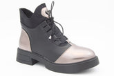 Ghete Dama Karo Y03-1F/ Grn - amely.ro - amely.ro