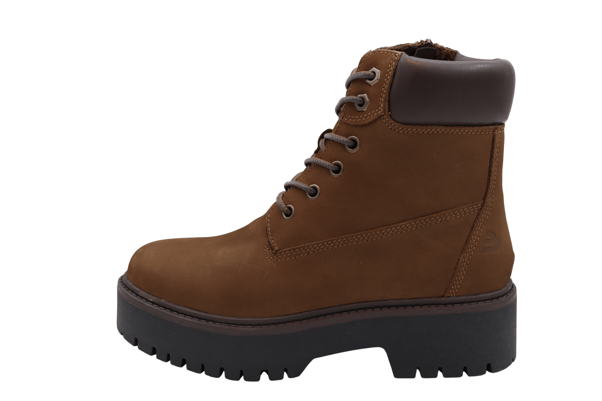 Ghete Dama Piele Naturala Bull Boxer HENK 6TT1070201 - Bull Boxer - pantofia.ro