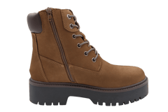 Ghete Dama Piele Naturala Bull Boxer HENK 6TT1070201 - Bull Boxer - pantofia.ro